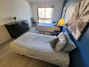 (B02) Cozy Double Bed Suite, Los Angeles
